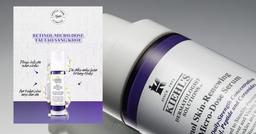 Retinol Kiehl's: Khoa học hiện đại đang làm thay đổi mạnh mẽ ngành làm đẹp thế giới