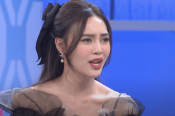 Ninh Dương Lan Ngọc bất ngờ tiết lộ việc từng mắc ung thư cổ tử cung