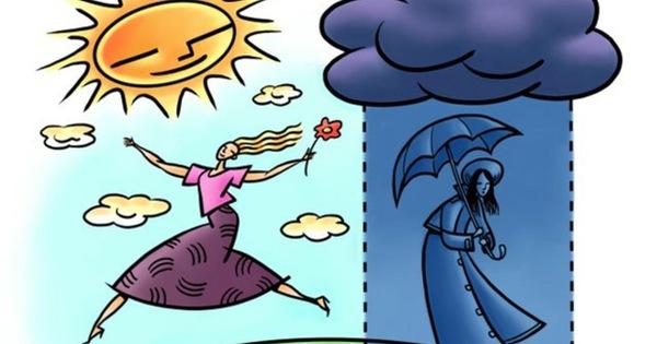 Trầm cảm theo mùa: Đừng vội trách cô bạn khó chiều nếu chưa biết bệnh này