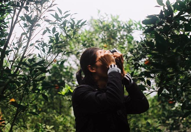 Chàng trai trẻ bị nghi ngờ giới tính khi nuôi tóc tặng bệnh nhân ung thư