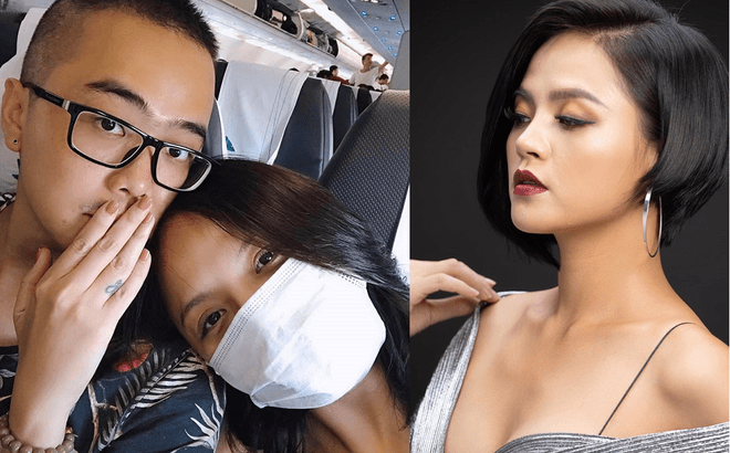 Bạn trai diễn viên Thu Quỳnh lần đầu lên tiếng về thông tin hẹn hò