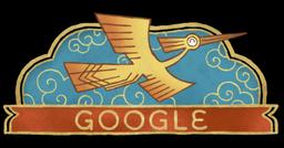 Google chào mừng ngày Quốc Khánh Việt Nam bằng ảnh đại diện hình con chim lạc và hiệu ứng ấn tượng