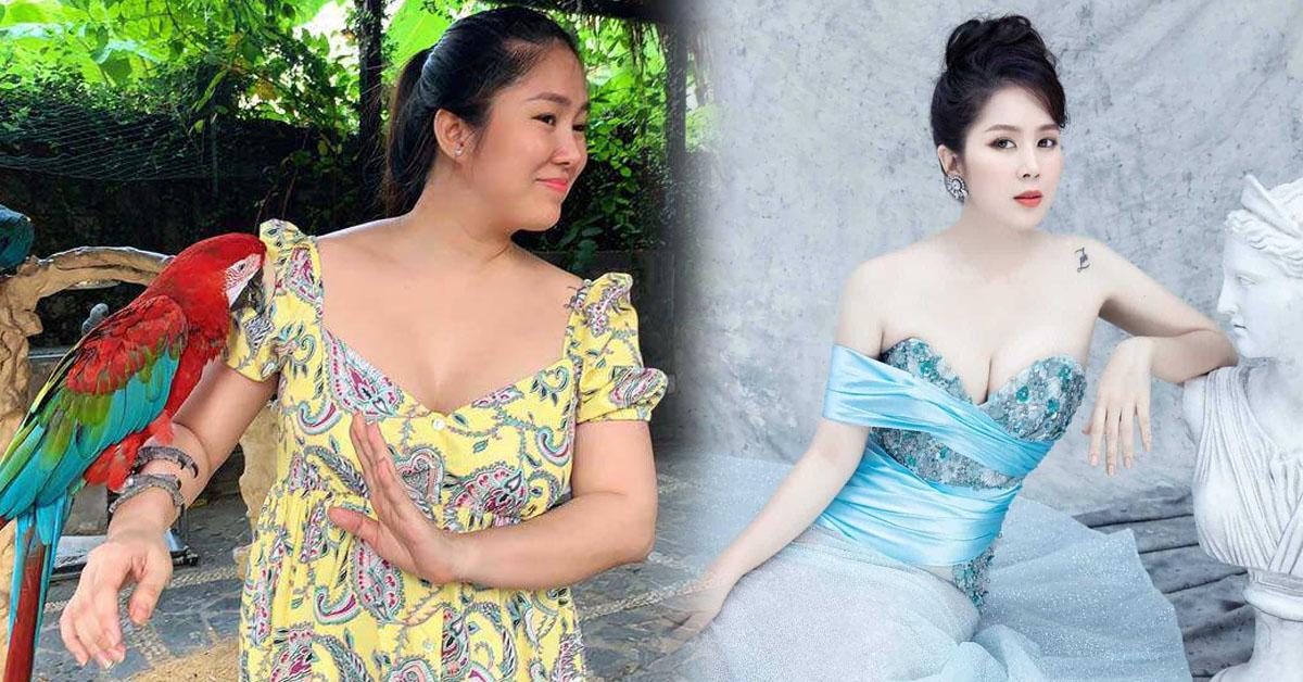 "Mẹ bỉm sữa" Lê Phương thay đổi chóng mặt chỉ sau 1 năm