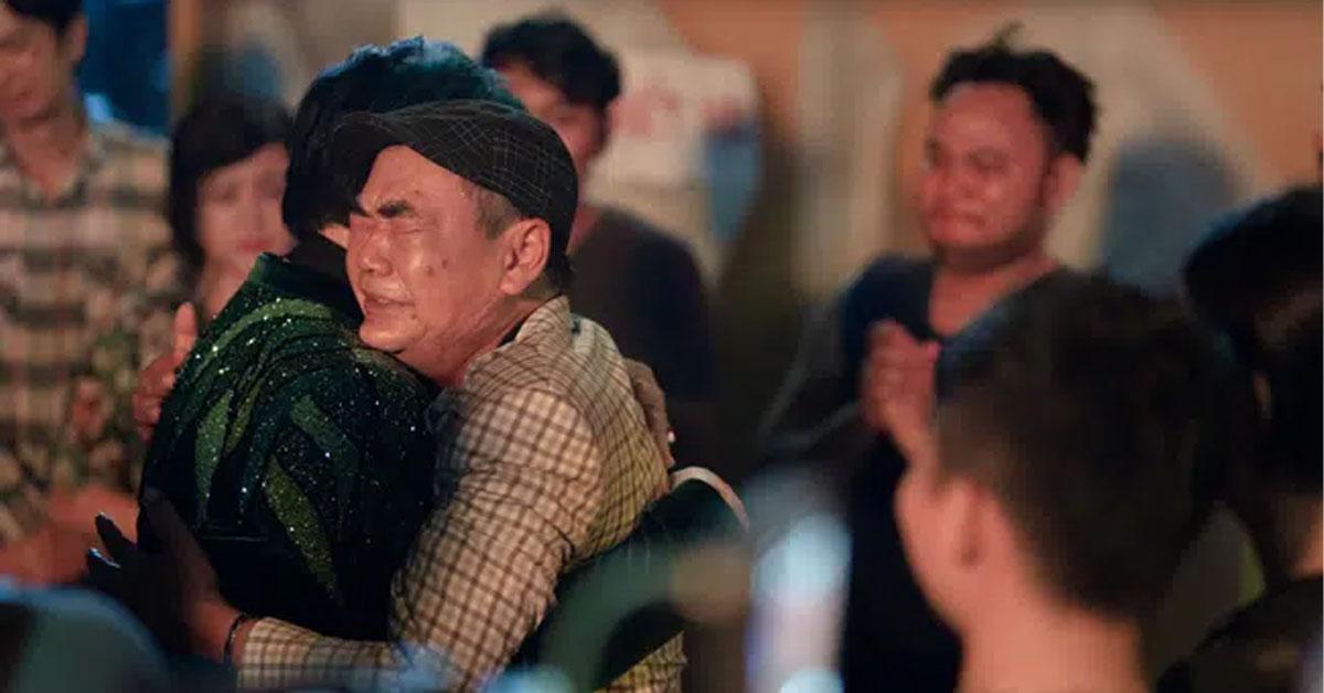 Vai diễn cuối cùng của nghệ sĩ Chí Tài khiến khán giả rơi nước mắt
