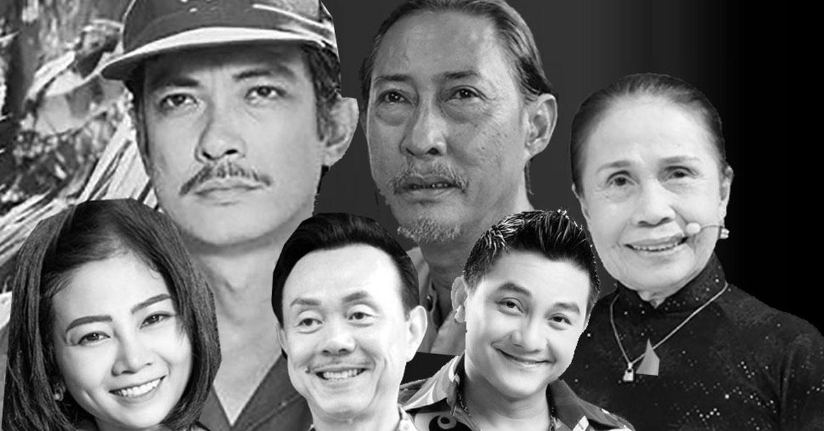 Những nghệ sĩ Việt Nam qua đời năm 2020: Xót xa và nuối tiếc