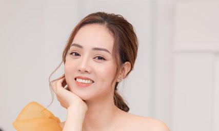 Soi gu thời trang vợ sắp cưới kém 15 tuổi của "Cô Đẩu" Công Lý