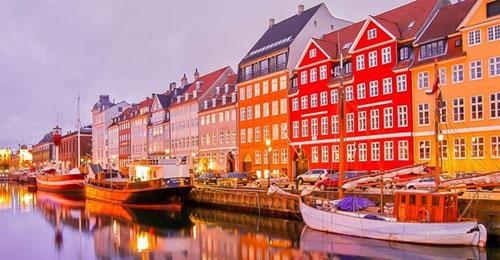 Đan Mạch cho người dân vay tiền mua nhà trong 20 năm với lãi suất 0 đồng