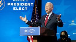 Quốc hội Mỹ chính thức xác nhận Joe Biden là Tổng thống thứ 46
