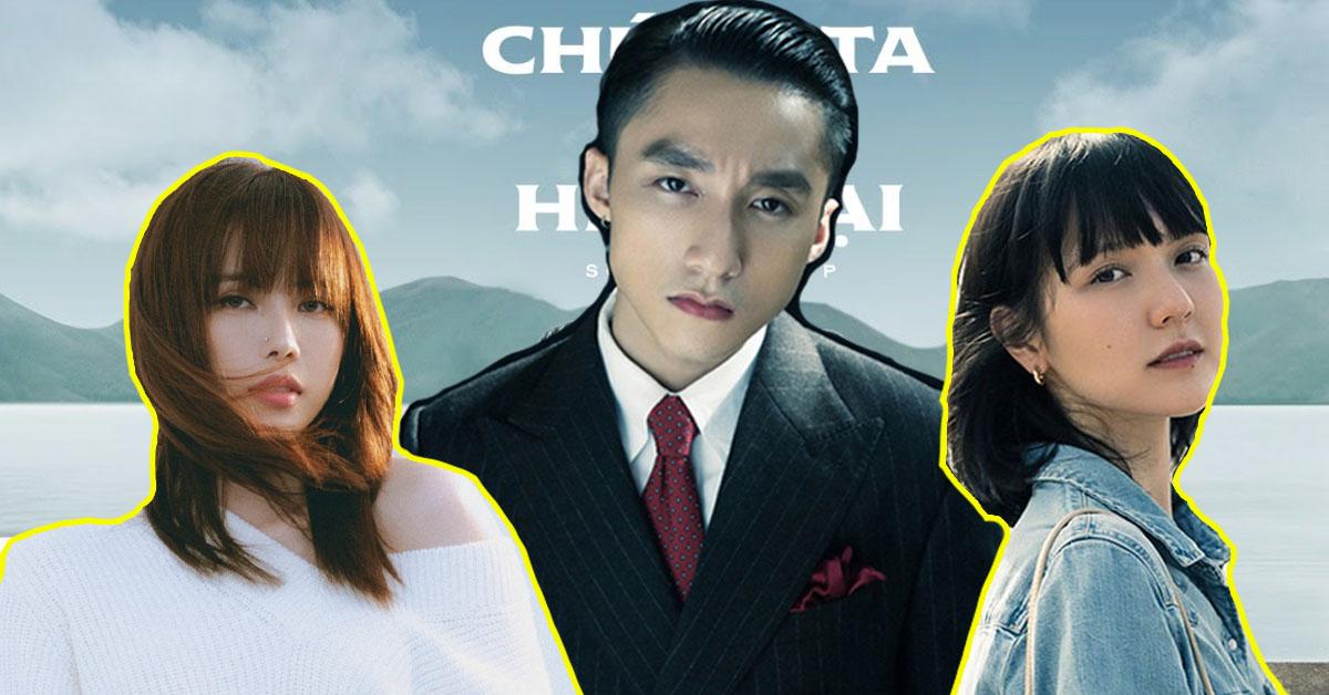 Nhìn lại 1 tháng cuộc tình tay ba giữa Thiều Bảo Trâm - Sơn Tùng - Hải Tú