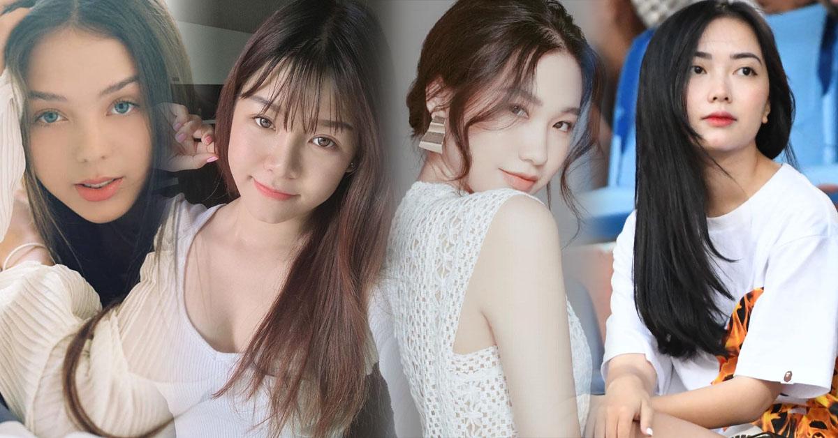 Đọ nhan sắc "không dám nhìn lâu" của dàn WAGs Việt: Yến Xuân giữ ngôi đầu