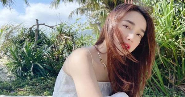 Nhã Phương khoe nhan sắc xinh đẹp chuẩn "mẹ bỉm sướng nhất Vbiz"