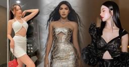 Xu hướng cut-out đổ bộ, Ninh Dương Lan Ngọc và sao Việt đua nhau khoe đường cong quyến rũ