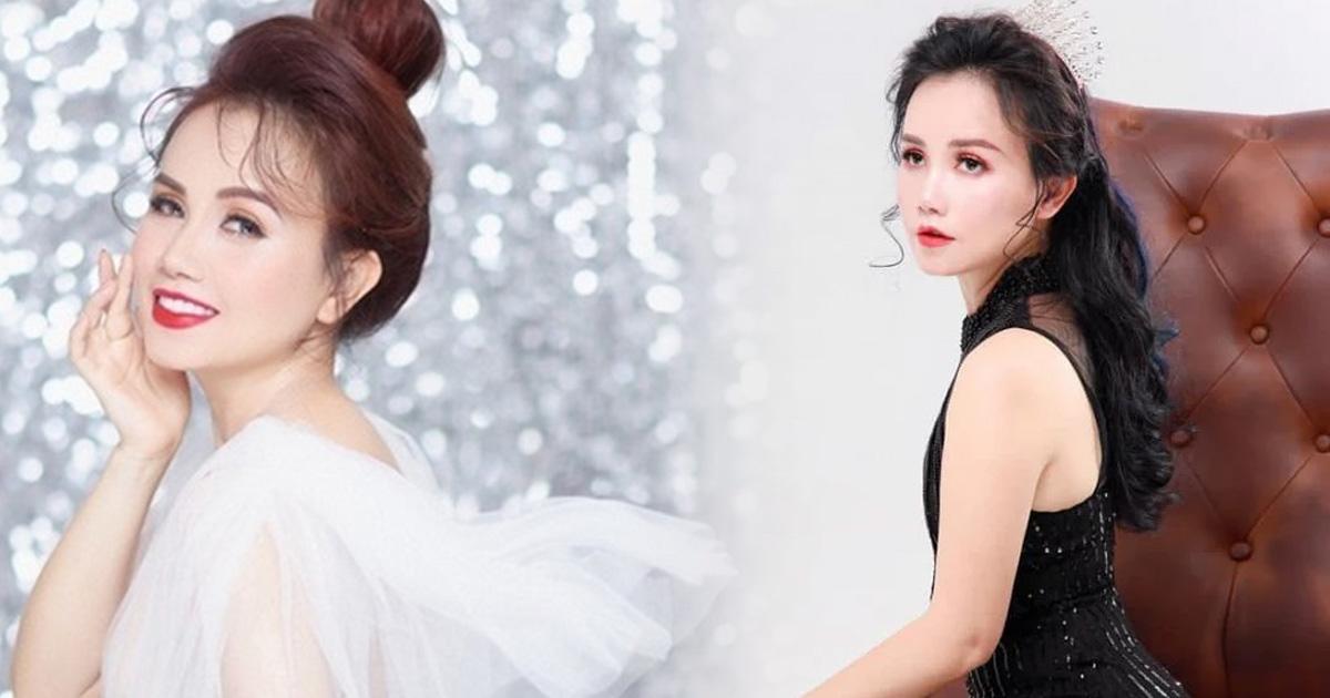 "Cô Xuyến" Hoàng Yến nâng cấp giao diện sau khi chia tay người chồng thứ 4