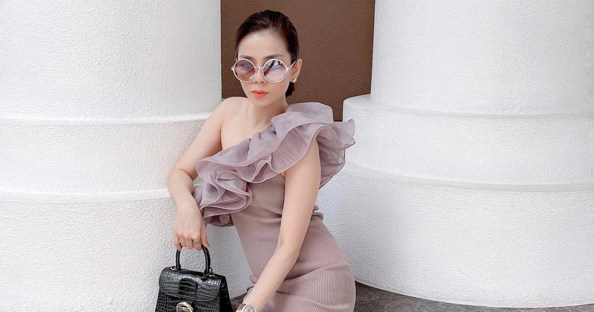 Yêu tình trẻ kém 12 tuổi, Lệ Quyên khẳng định đang ở thời "ngon cơm" nhất