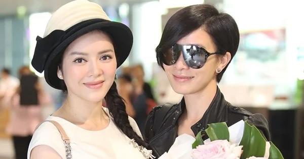 Mối quan hệ thân thiết khó tin giữa Lý Nhã Kỳ và Xa Thi Mạn