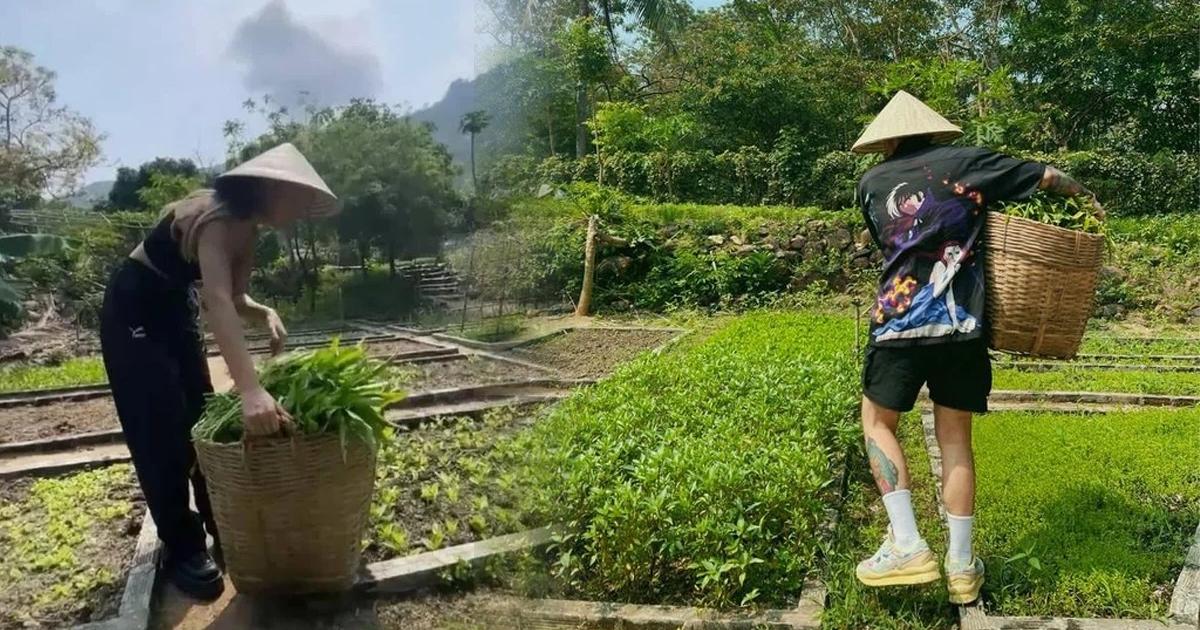 Đã khoe đến mức này, Châu Bùi và Binz còn gì để giấu