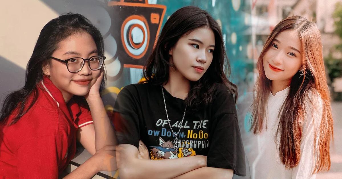 Những hot teen 2k3 đình đám mạng xã hội sẽ thi đại học năm nay