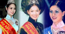 Hội ngộ sau gần 20 năm, top 3 Hoa hậu Việt Nam 2002 lộ nhan sắc ngỡ ngàng