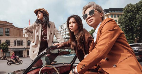 Chất như ảnh kỷ yếu của Gen Z, concept độc đáo, hình ảnh lung linh