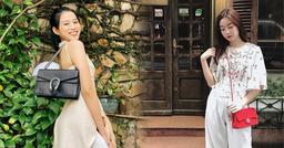 Khi Đỗ Thị Hà và các Hoa hậu lần đầu "nếm mùi" hàng hiệu