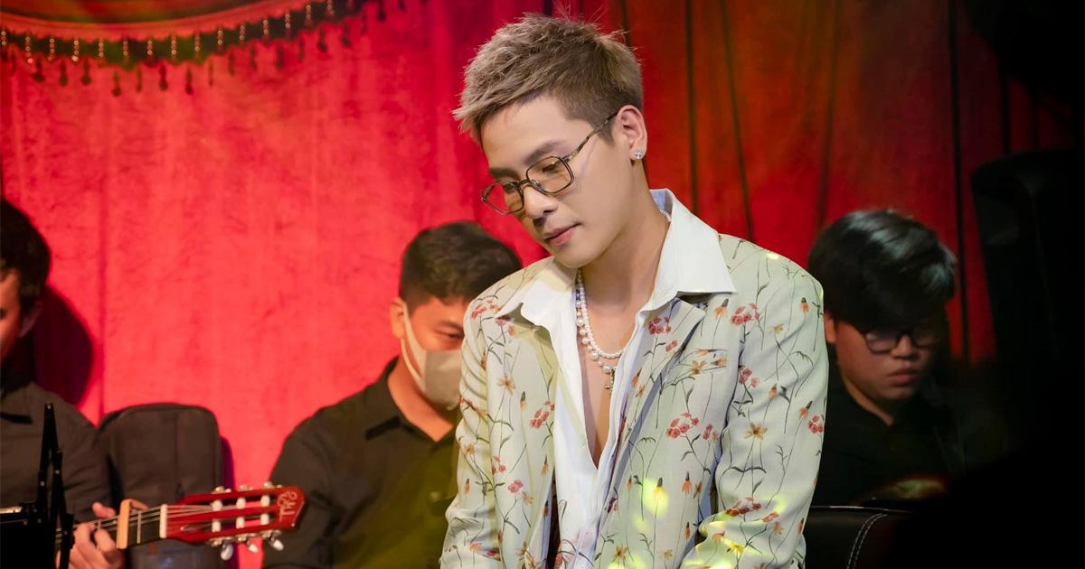 Quân A.P lên tiếng sau ồn ào bất tài, thiếu tôn trọng đồng nghiệp