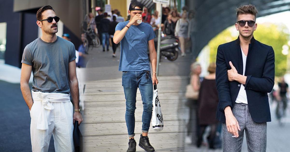 8 tips phối đồ dành cho nam giới "mình dây", giúp bạn quẩy tung mùa hè