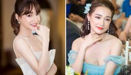 Nhã Phương, Diễm My 9X và sao Việt lăng xê váy áo khoe vai: Ai gợi cảm hơn?