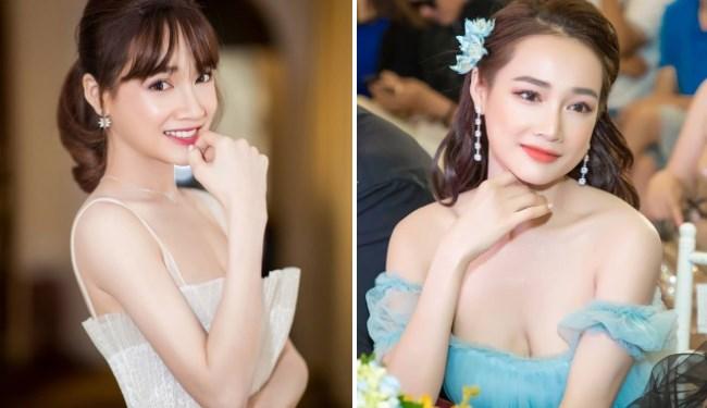 Nhã Phương, Diễm My 9X và sao Việt lăng xê váy áo khoe vai: Ai gợi cảm hơn?