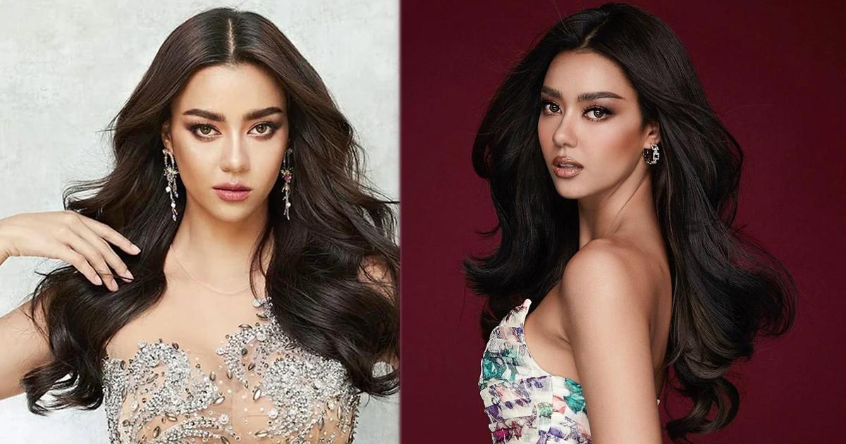 Fan sắc đẹp Thái nhận xét Á hậu Kim Duyên "đạo" ngoại hình của Amanda Obdam