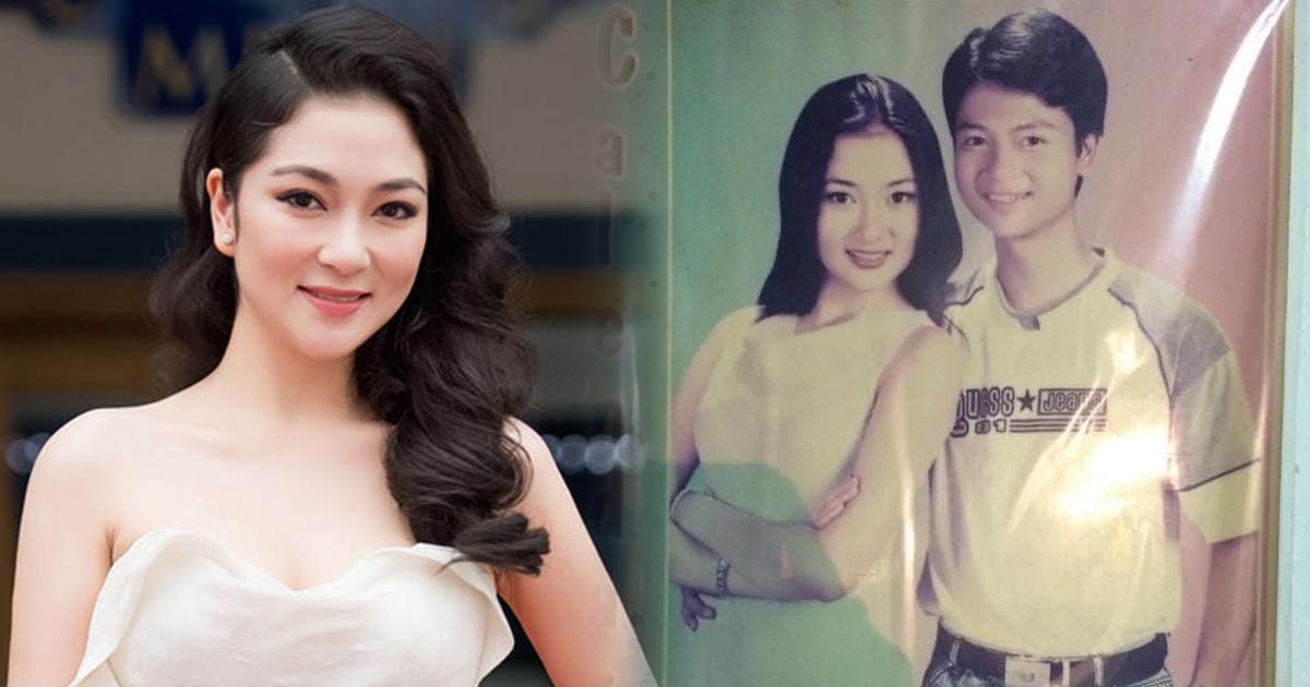 Hoa hậu Nguyễn Thị Huyền khoe ảnh tuổi 16 trăng tròn đẹp ngất ngây