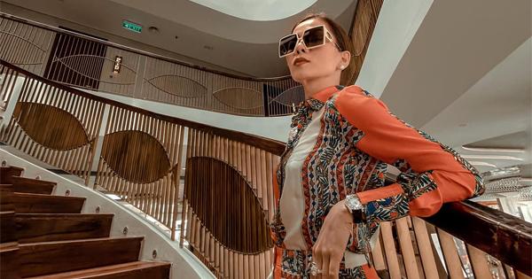 Lệ Quyên đối đáp tay đôi với dân mạng kém duyên về chuyện từ thiện