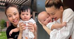 Đàm Thu Trang đáp trả khi con gái bị so sánh với Lisa nhà Hồ Ngọc Hà