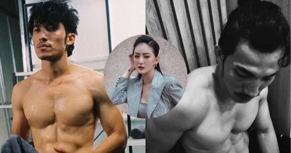 Liên Bỉnh Phát xin phép cộng đồng mạng khoe 6 múi và phản ứng bất ngờ từ bạn gái tin đồn