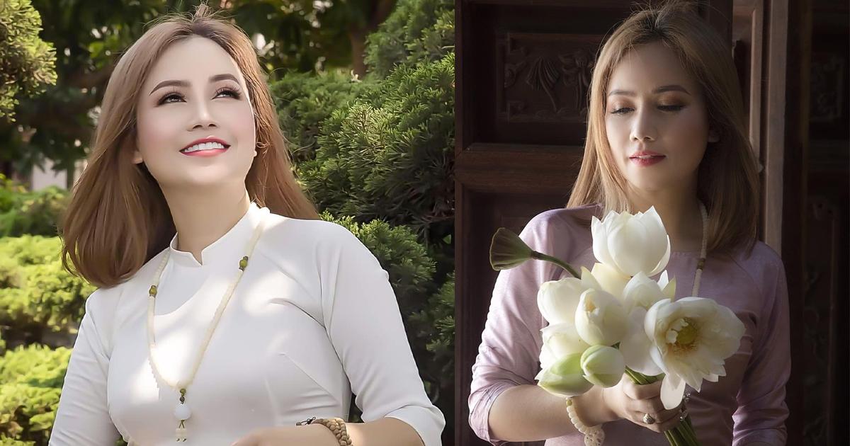 Diễn viên Hoàng Yến thông báo tiêu chí tuyển chồng thứ 5