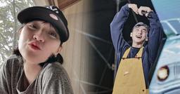 Hải Tú cùng Kay Trần âm thầm đi cổ vũ Sơn Tùng biểu diễn?