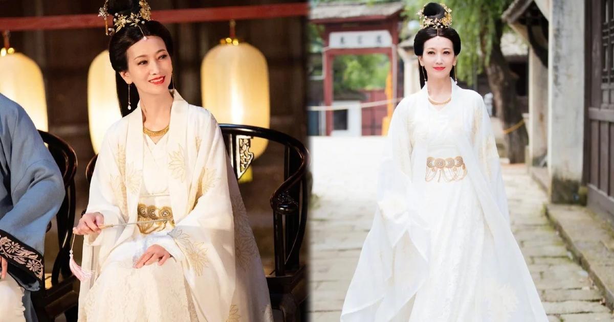 67 tuổi, Triệu Nhã Chi vẫn khiến các gái trẻ chạy dài khi hóa thân Bạch xà