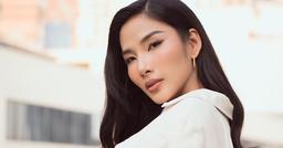 Hoàng Thùy bất ngờ đăng bài viết khẳng định bản thân "phi thường"