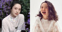 Ngắm con gái 5 tuổi xinh như thiên thần nhà "Điêu Thuyền" Đổng Tuyền