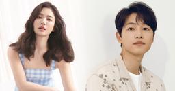 Vụ ly hôn ngàn tỷ của Song Hye Kyo và Song Joong Ki lên No.1 hot search