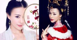 Đồng nghiệp "đu trend" ghép ảnh cổ trang, Phương Oanh tung luôn ảnh thật