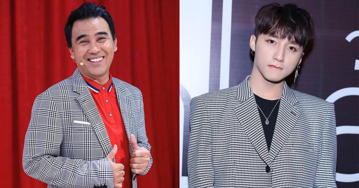 Quyền Linh về sau Sơn Tùng tại Top 10 nhân vật ảnh hưởng nhất tháng 7/2021