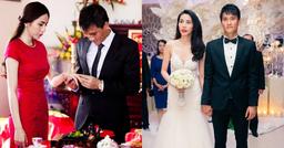 Nhìn lại siêu đám cưới của Thủy Tiên - Công Vinh: Dàn xe đón dâu 20 tỷ, dùng 2 tỷ tiền mừng cưới làm từ thiện