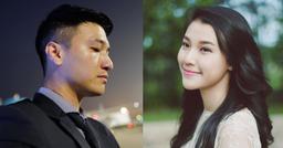 Huỳnh Anh lên tiếng xin lỗi tình cũ Hoàng Oanh vì phát ngôn kém duyên