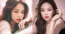 Jennie BLACKPINK đang dần dần thay đổi tiêu chuẩn vẻ đẹp Hàn Quốc