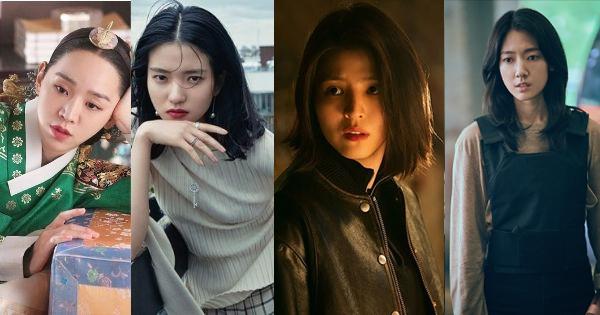 Dàn "chị đại" màn ảnh Hàn 2021: Han So Hee thay đổi ngoạn mục