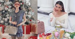 Lan Khuê sau khi làm dâu hào môn: Khi mỗi khoảnh khắc đều ấm sực "mùi tiền"