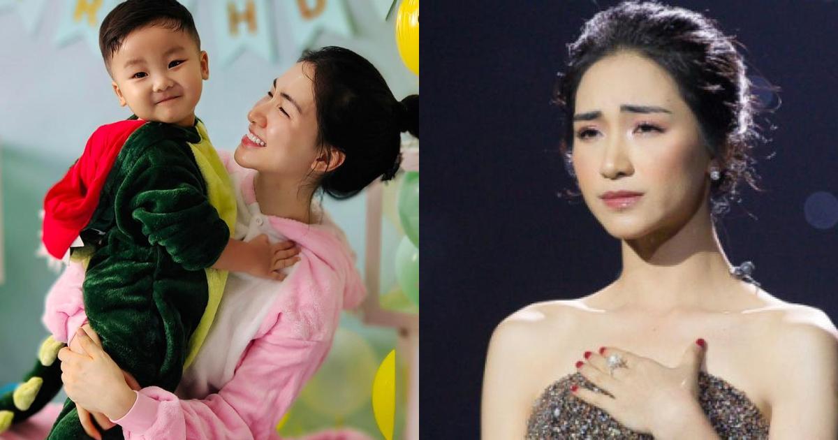 Nửa đêm, Hòa Minzy bỗng viết tâm thư gửi con: "Con hãy hiểu cho mẹ nhé"