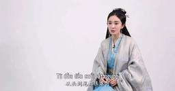 Dương Mịch tiết lộ cái kết của "Hộc Châu phu nhân"