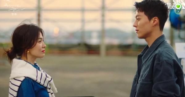 Tập 1 "Now, We Are Breaking Up": Song Hye Kyo từng qua đêm với Jang Ki Yong nhưng quên luôn mặt