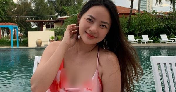 Phan Như Thảo xinh đẹp, quyến rũ dưới ống kính ông xã đại gia hậu giảm cân